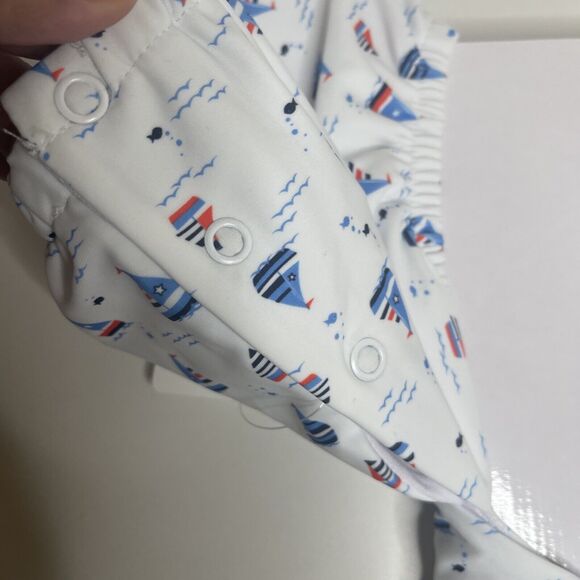 Starting Out Flotation Device Cover Sailboat New - Picture 6 of 6